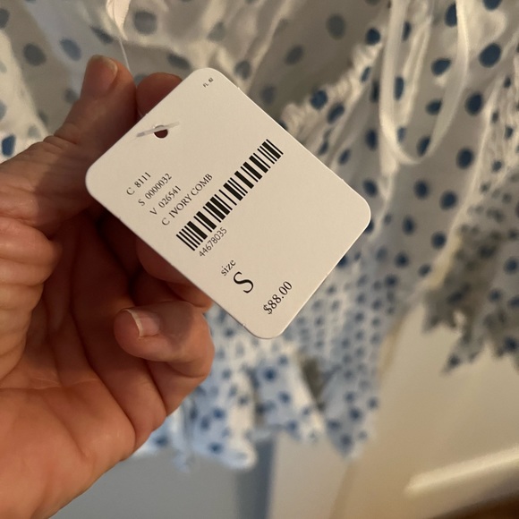 Free People blouse - Picture 3 of 3